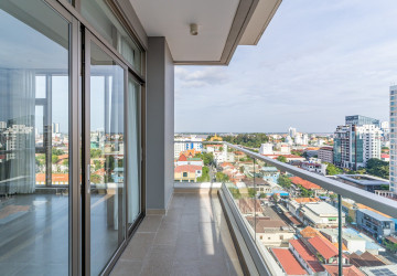 3 Bedroom Serviced Apartment For Rent - Phsar Thmei 3, Daun Penh, Phnom Penh thumbnail