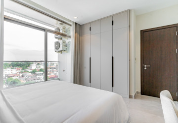 3 Bedroom Serviced Apartment For Rent - Beoung Raing, Phnom Penh thumbnail