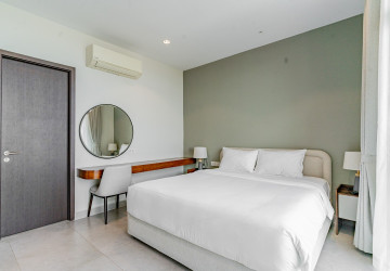 3 Bedroom Serviced Apartment For Rent - Beoung Raing, Phnom Penh thumbnail