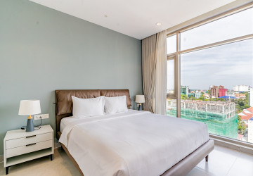 3 Bedroom Serviced Apartment For Rent - Beoung Raing, Phnom Penh thumbnail