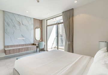 3 Bedroom Serviced Apartment For Rent - Beoung Raing, Phnom Penh thumbnail