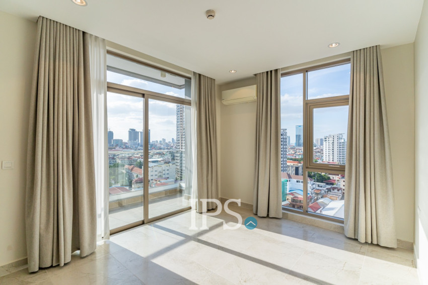 2 Bedroom Serviced Apartment For Rent - Phsar Thmei 3, Daun Penh, Phnom Penh