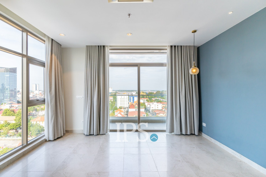 2 Bedroom Serviced Apartment For Rent - Phsar Thmei 3, Daun Penh, Phnom Penh