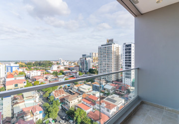 2 Bedroom Serviced Apartment For Rent - Phsar Thmei 3, Daun Penh, Phnom Penh thumbnail