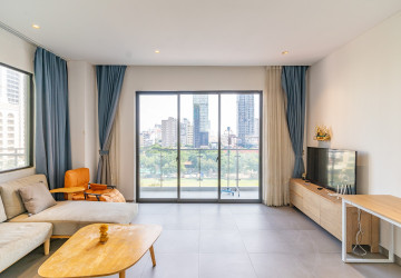 8th Floor 2 Bedroom Condo For Sale - Embassy Central, BKK1, Phnom Penh thumbnail