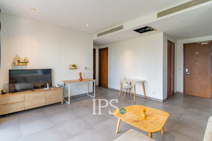 8th Floor 2 Bedroom Condo For Sale - Embassy Central, BKK1, Phnom Penh