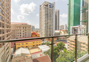 8th Floor 2 Bedroom Condo For Sale - Embassy Central, BKK1, Phnom Penh thumbnail