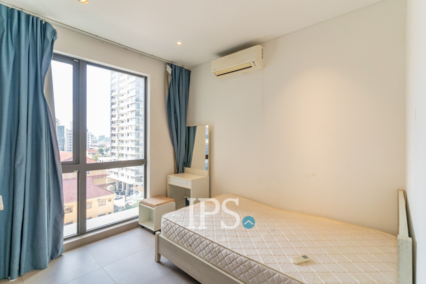 8th Floor 2 Bedroom Condo For Sale - Embassy Central, BKK1, Phnom Penh