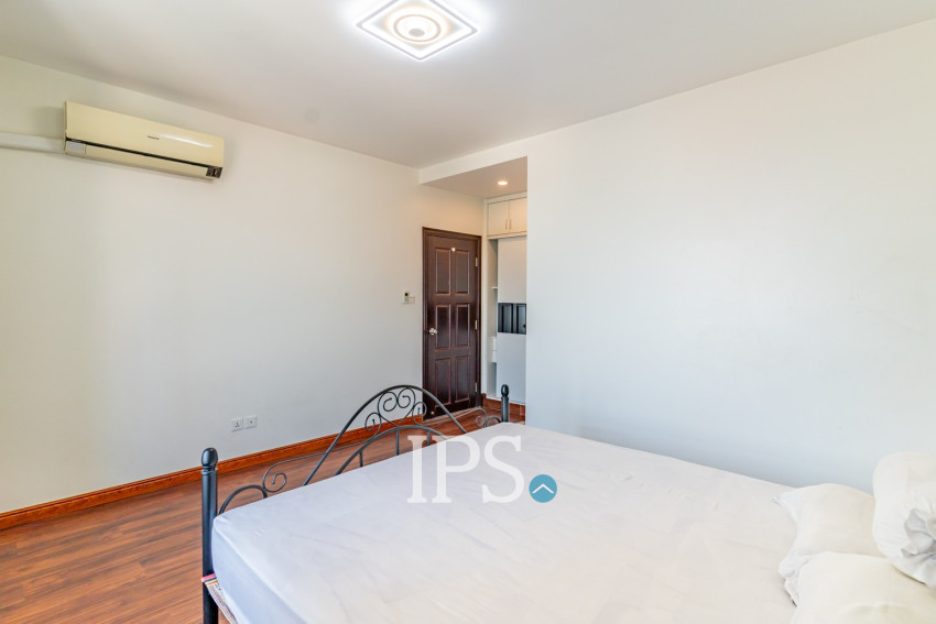 3 Bedroom Condo For Rent - Rose Condo, Tonle Bassac, Phnom Penh