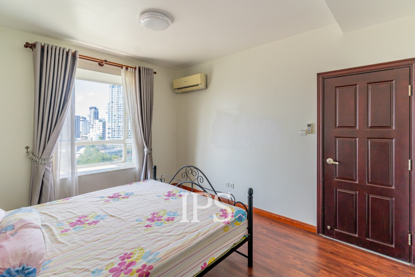 3 Bedroom Condo For Rent - Rose Condo, Tonle Bassac, Phnom Penh