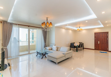 3 Bedroom Condo For Rent - Rose Condo, Tonle Bassac, Phnom Penh thumbnail