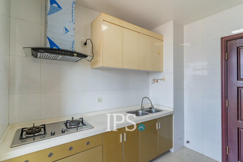 3 Bedroom Condo For Rent - Rose Condo, Tonle Bassac, Phnom Penh