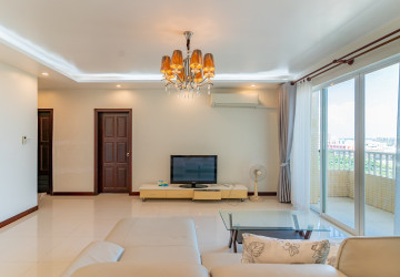 3 Bedroom Condo For Rent - Rose Condo, Tonle Bassac, Phnom Penh thumbnail