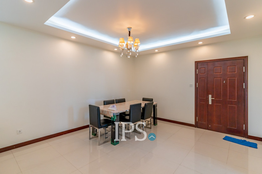 3 Bedroom Condo For Rent - Rose Condo, Tonle Bassac, Phnom Penh