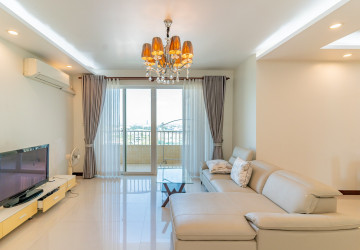 3 Bedroom Condo For Rent - Rose Condo, Tonle Bassac, Phnom Penh thumbnail