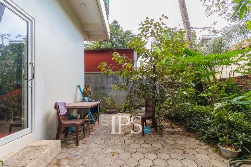 1 Bedroom Apartment For Rent - Svay Dangkum, Siem Reap