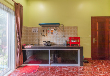 1 Bedroom Apartment For Rent - Svay Dangkum, Siem Reap thumbnail