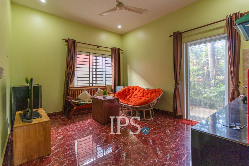 1 Bedroom Apartment For Rent - Svay Dangkum, Siem Reap