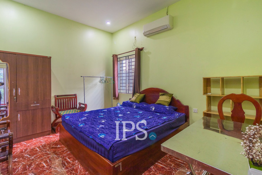 1 Bedroom Apartment For Rent - Svay Dangkum, Siem Reap