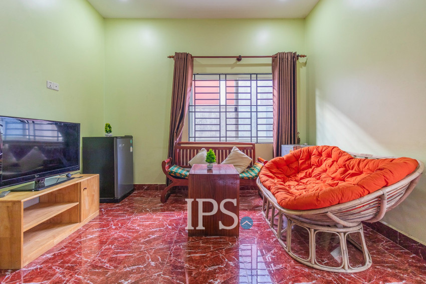 1 Bedroom Apartment For Rent - Svay Dangkum, Siem Reap