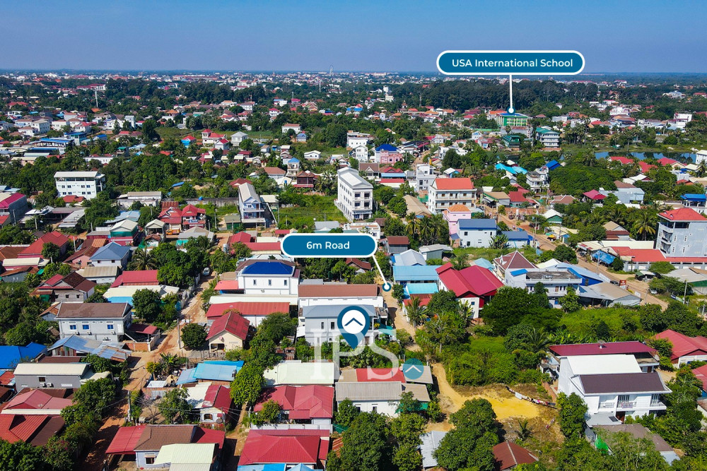 160 Sqm Land For Sale - Slor Kram, Siem Reap - Image 6