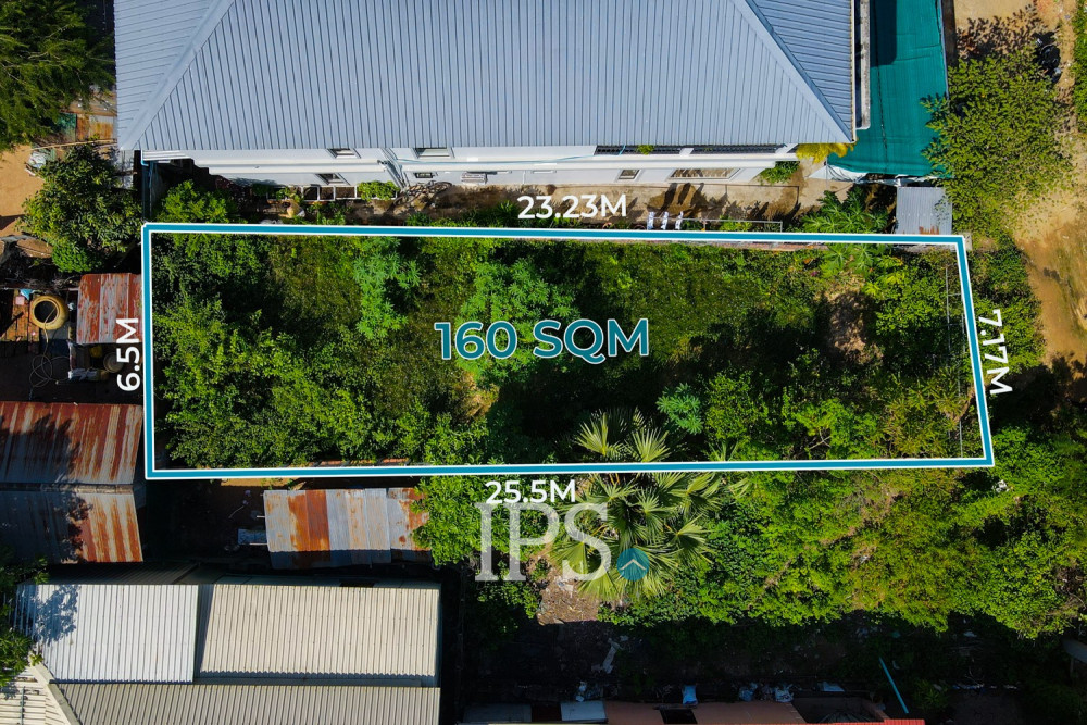 160 Sqm Land For Sale - Slor Kram, Siem Reap - Image 7