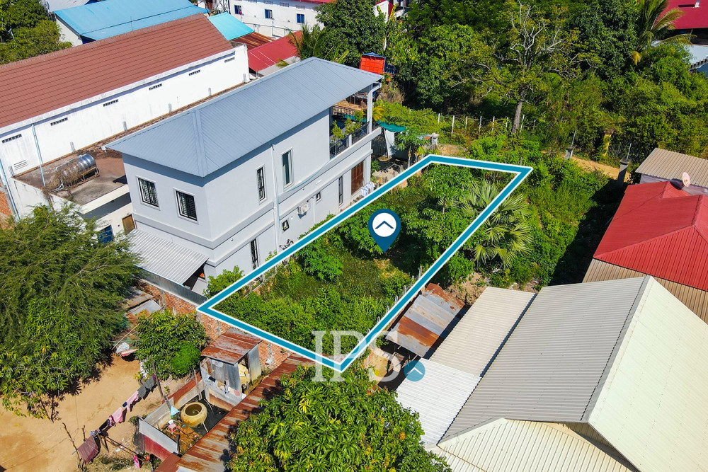 160 Sqm Land For Sale - Slor Kram, Siem Reap - Image 4