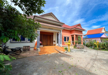 3 Bedroom Linked House and Land For Sale - Sangkat Siem Reap, Siem Reap thumbnail