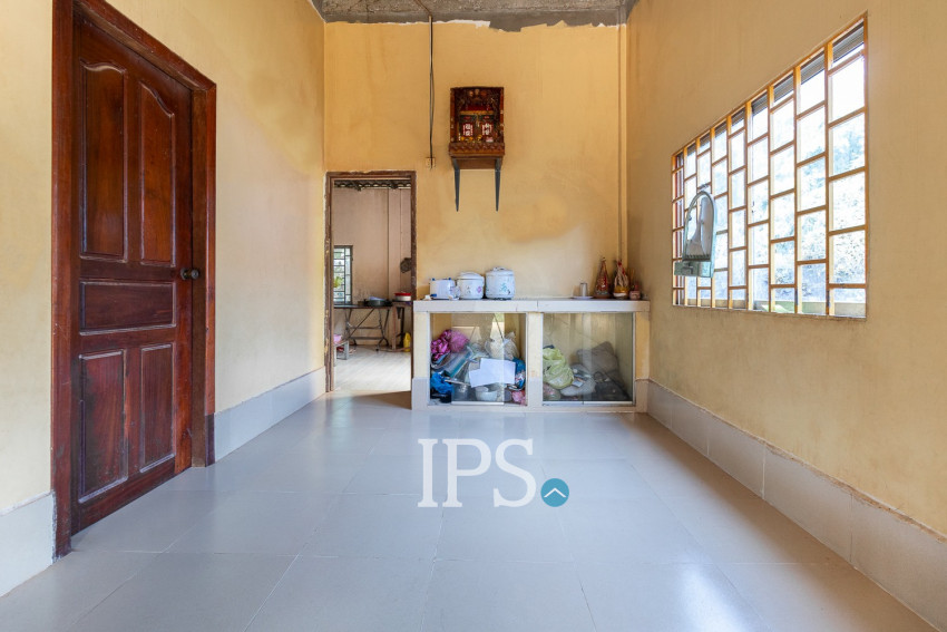 3 Bedroom Linked House and Land For Sale - Sangkat Siem Reap, Siem Reap