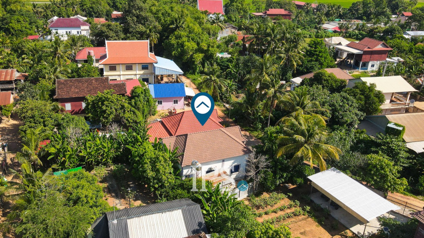 3 Bedroom Linked House and Land For Sale - Sangkat Siem Reap, Siem Reap