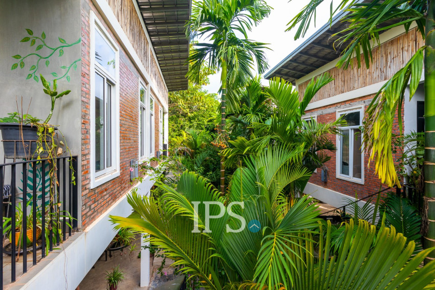 4-Villa Compound For Sale - Sala Kamreuk, Siem Reap