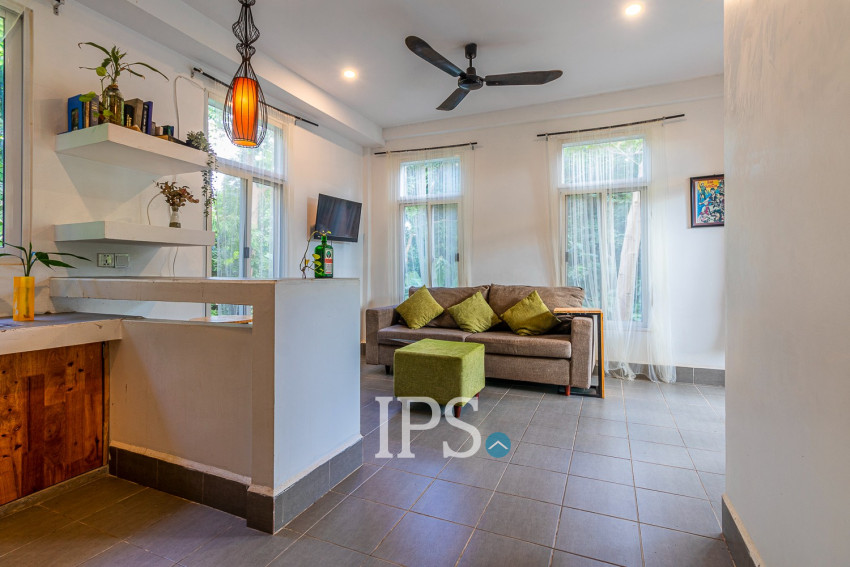 4-Villa Compound For Sale - Sala Kamreuk, Siem Reap