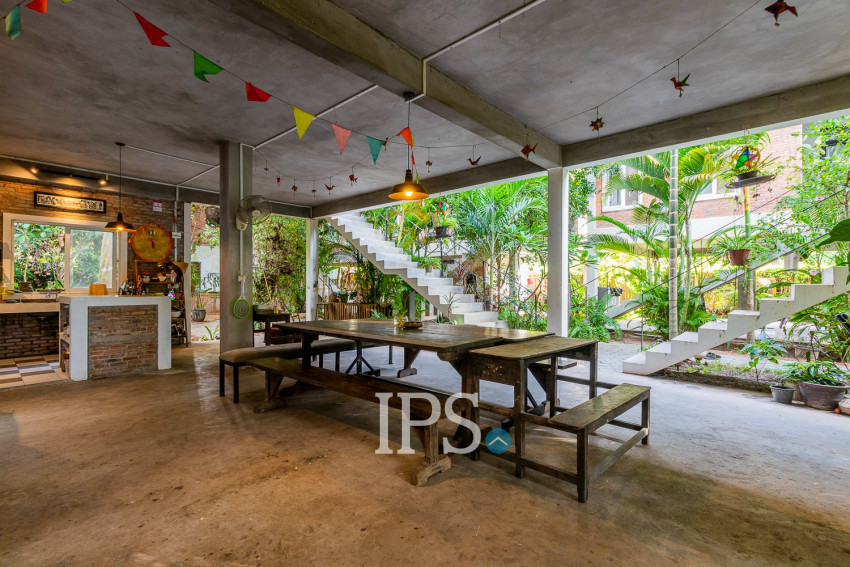 4-Villa Compound For Sale - Sala Kamreuk, Siem Reap