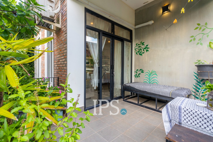 4-Villa Compound For Sale - Sala Kamreuk, Siem Reap