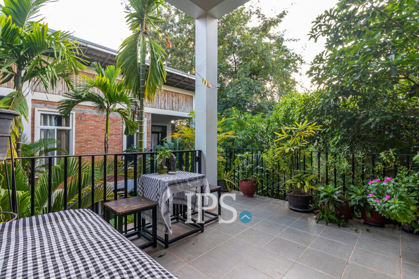 4-Villa Compound For Sale - Sala Kamreuk, Siem Reap