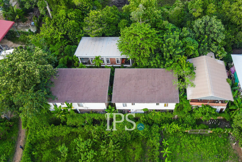 4-Villa Compound For Sale - Sala Kamreuk, Siem Reap