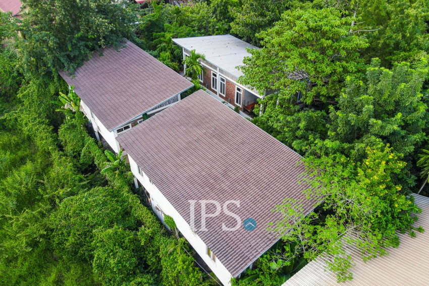 4-Villa Compound For Sale - Sala Kamreuk, Siem Reap