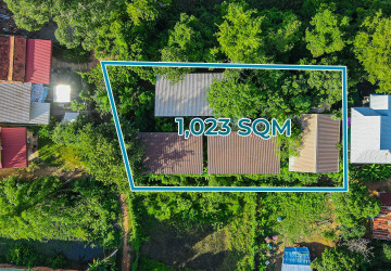 4-Villa Compound with rental business For Sale - Sala Kamreuk, Siem Reap thumbnail