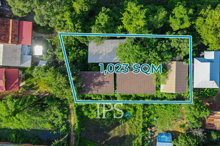 4-Villa Compound with rental business For Sale - Sala Kamreuk, Siem Reap