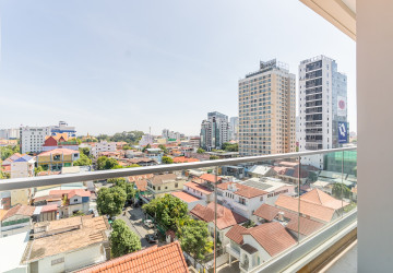 2 Bedroom Serviced Apartment For Rent - Beoung Raing, Phnom Penh thumbnail