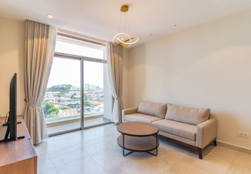 2 Bedroom Serviced Apartment For Rent - Beoung Raing, Phnom Penh thumbnail