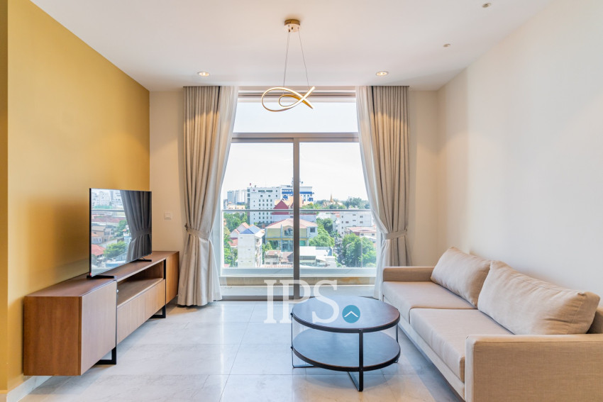 2 Bedroom Serviced Apartment For Rent - Beoung Raing, Phnom Penh