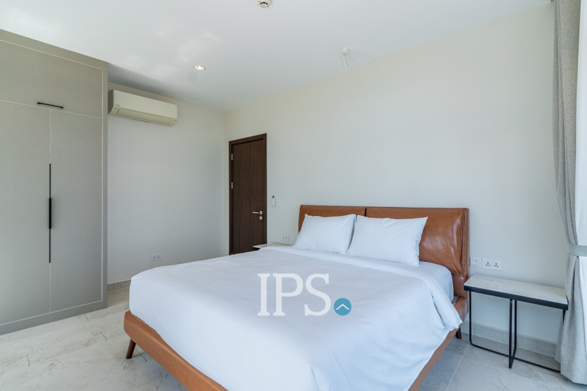 2 Bedroom Serviced Apartment For Rent - Beoung Raing, Phnom Penh