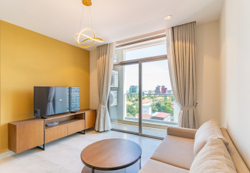 2 Bedroom Serviced Apartment For Rent - Beoung Raing, Phnom Penh thumbnail