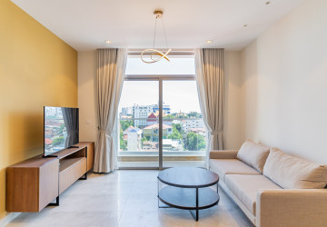 2 Bedroom Serviced Apartment For Rent - Beoung Raing, Phnom Penh thumbnail