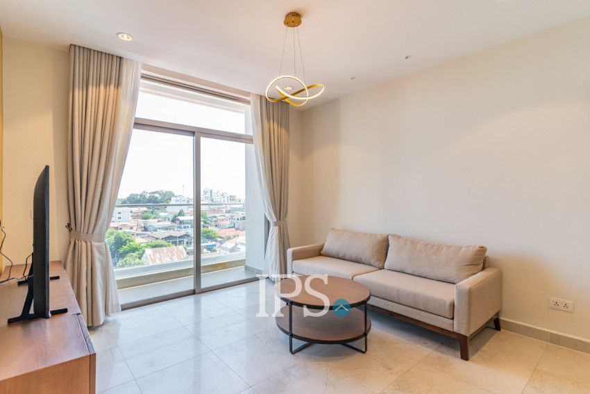 2 Bedroom Serviced Apartment For Rent - Beoung Raing, Phnom Penh