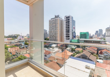 2 Bedroom Serviced Apartment For Rent - Beoung Raing, Phnom Penh thumbnail