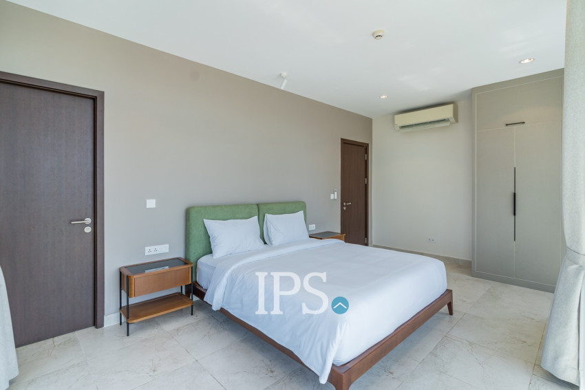 2 Bedroom Serviced Apartment For Rent - Beoung Raing, Phnom Penh