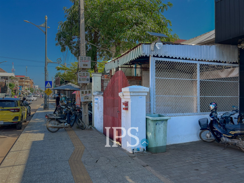 134 Sqm Retail Space For Rent - Sala Kamreuk, Siem Reap