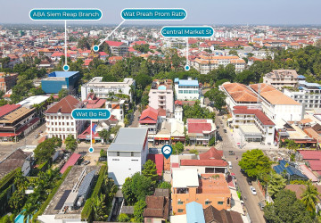 134 Sqm Retail Space For Rent - Sala Kamreuk, Siem Reap thumbnail